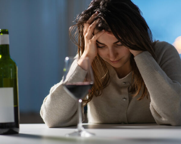 The Rise of Alcohol Use in Women