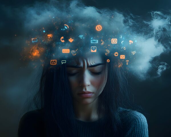 Scrolling into Sadness: The Hidden Cost of Social Media