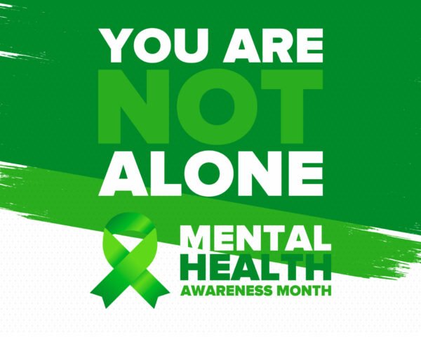 Mental Health Awareness Month