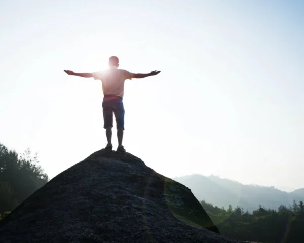 Embracing the Light