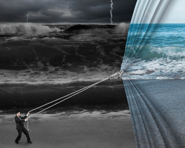 Finding Calm in the Storm