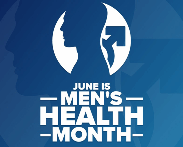 A Month for Men’s Health