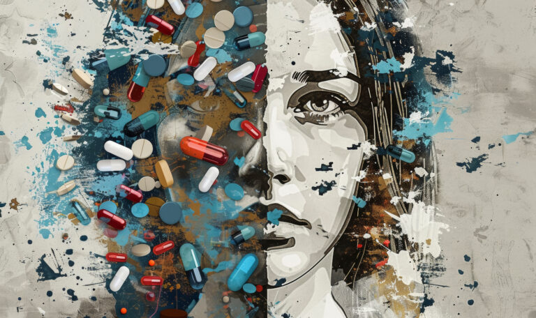 addiction and mental health