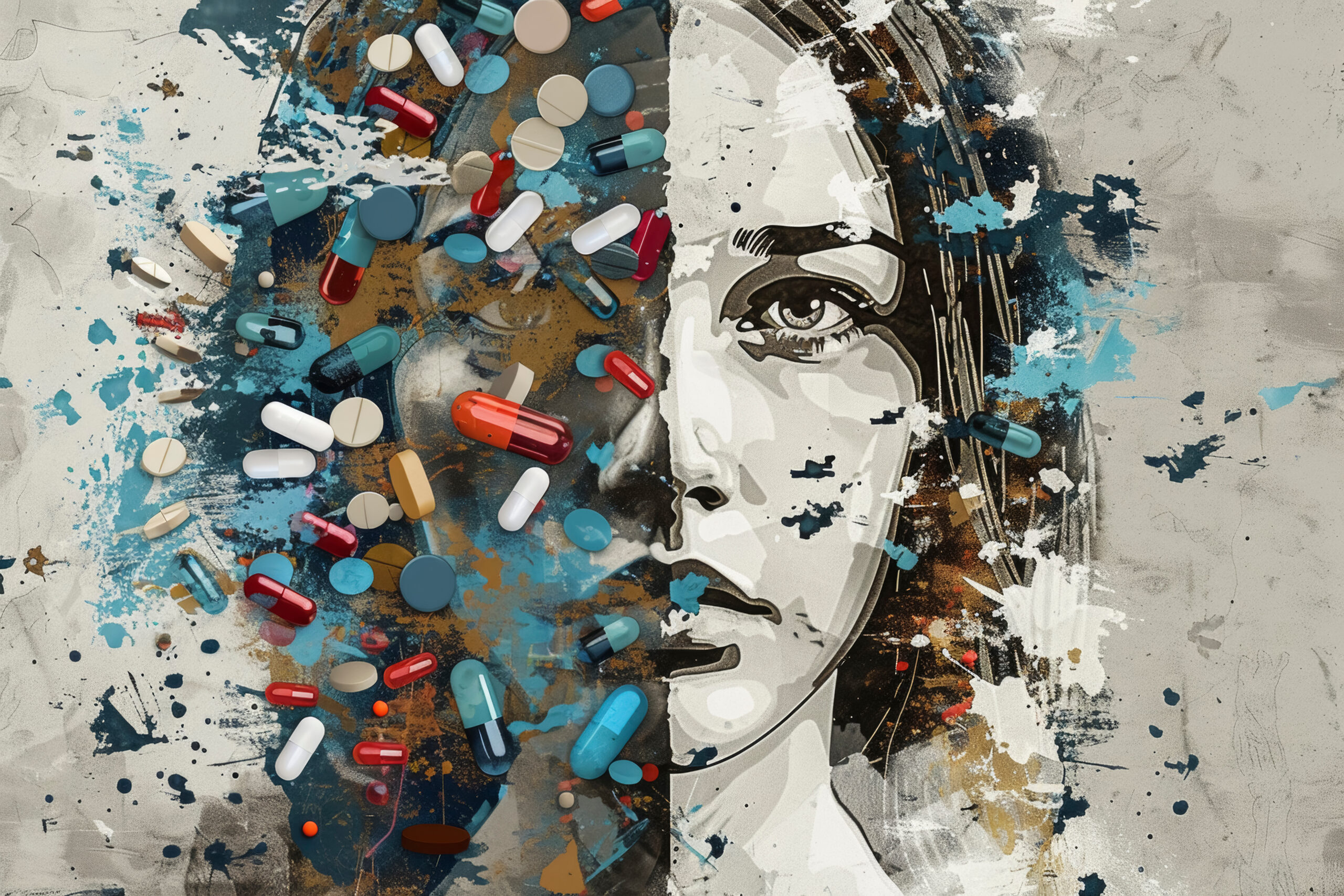 addiction and mental health