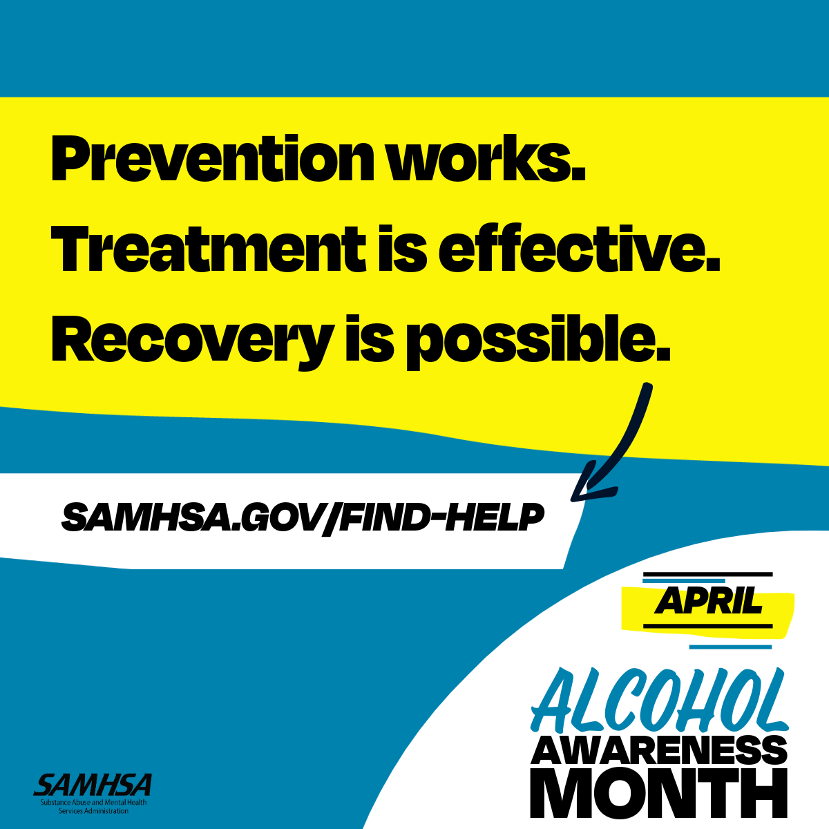 alcohol awareness month